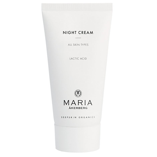 Night Cream, 50 ml Maria Åkerberg Ansiktskräm