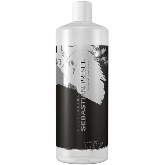 Preset Conditioner, 1000 ml Sebastian Conditioner - Balsam
