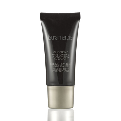 Silk Creme Moist Foundation
