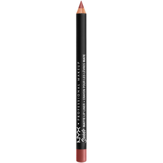 NYX PROFESSIONAL MAKEUP Suede Matte Lip Liner Cannes