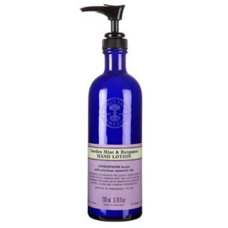 Garden Mint & Bergamot Hand Lotion