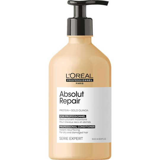 Serie Expert Absolute Repair Gold Conditioner, 500 ml L'Oréal Professionnel Conditioner - Balsam
