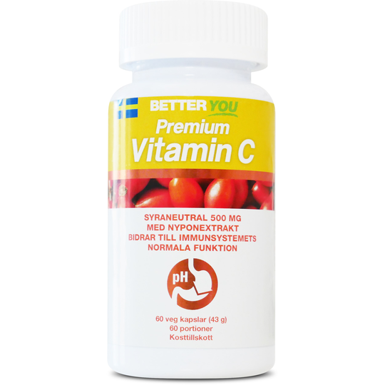Better You Premium Vitamin C 60 st