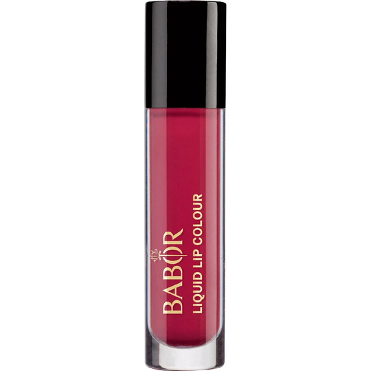 Liquid Lip Colour, 4 ml Babor Läppstift
