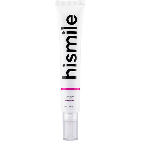 PAP+ Toothpaste, 40 g Hismile Tandkräm