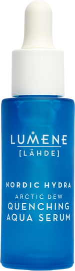 Lumene Lähde Nordic Hydra quenching aqua serum 30 ml