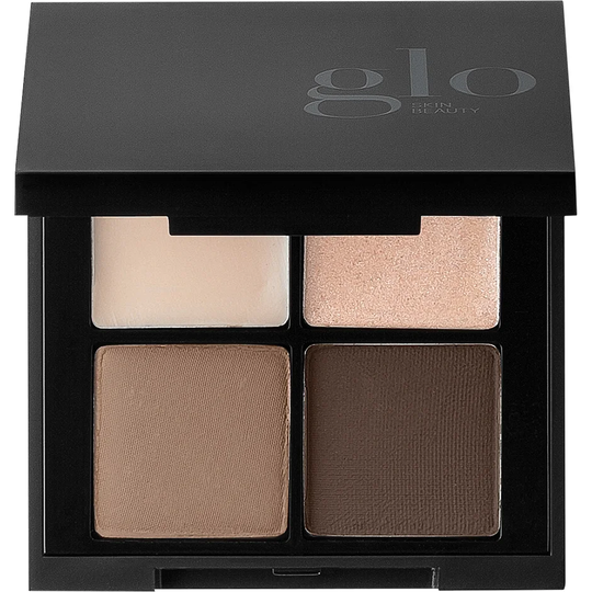 Brow Quad, 4.15 g Glo Skin Beauty Ögonbrynspenna