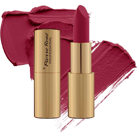 Pierre Rene Royal Mat Lipstick 14 Juicy Watermelon