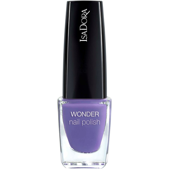 IsaDora Wonder Nail Polish Deep Lilac
