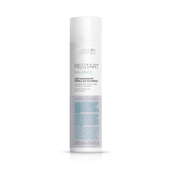 Restart Balance Anti-Dandruff Micellar Shampoo