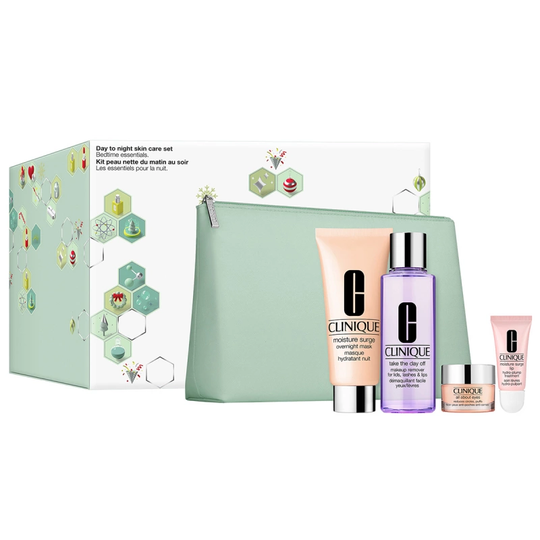 Clinique Day To Night Skincare Set