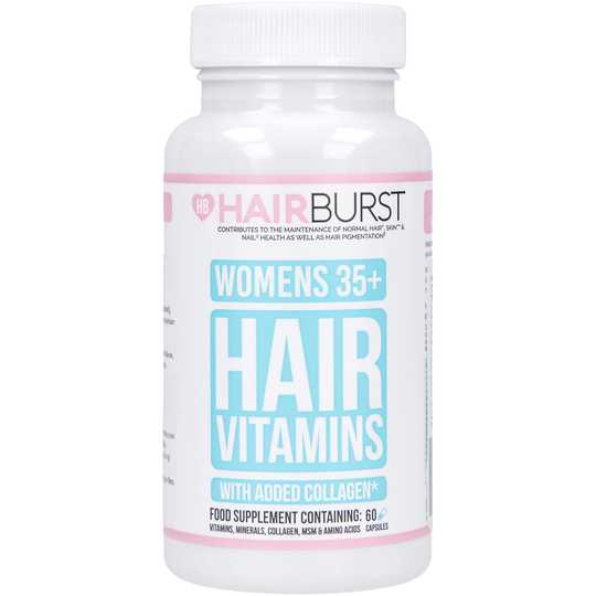 Hairburst Hair Vitamins For Women 35+ 60 st