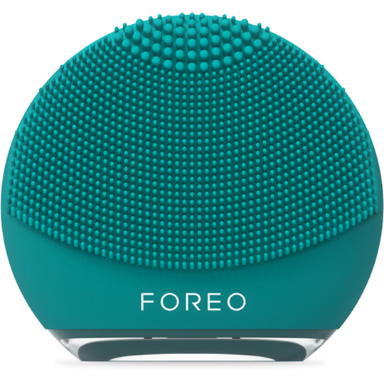 LUNA 4 go Evergreen, Foreo Ansiktsborstar