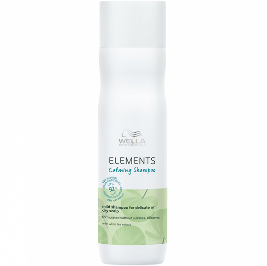 Wella Professionals Elements Calming Shampoo (250ml)