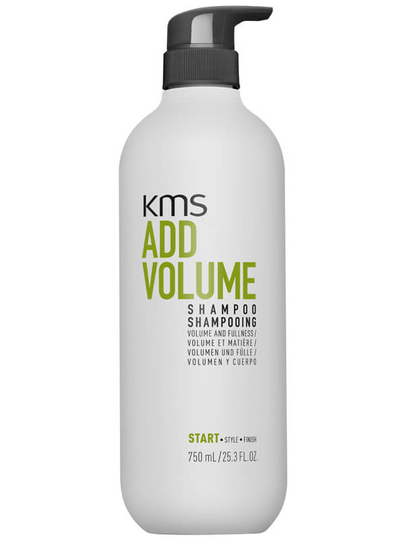 KMS Addvolume Shampoo (750ml)