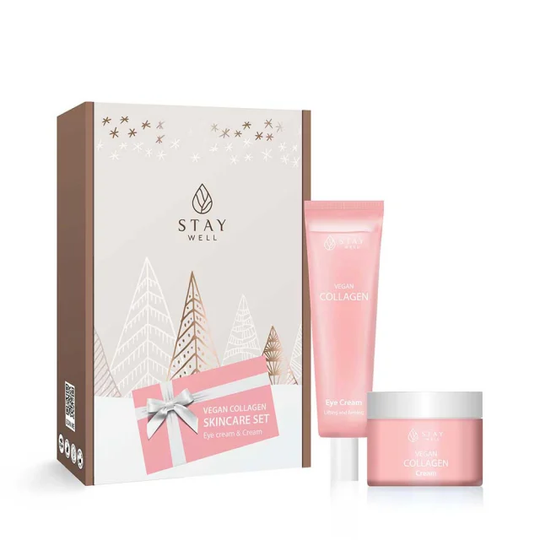 Vegan Collagen Nourishing Duo Set