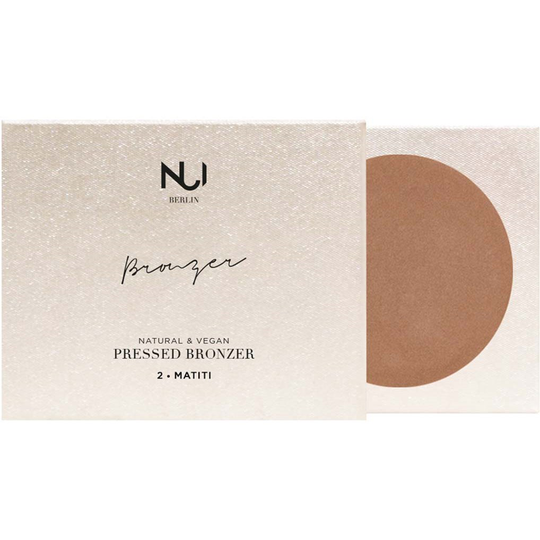 NUI Cosmetics Pressed Bronzer Matiti