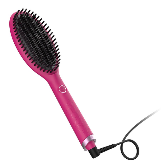 Glide Hot Brush Orchid Pink, ghd Värmeborste
