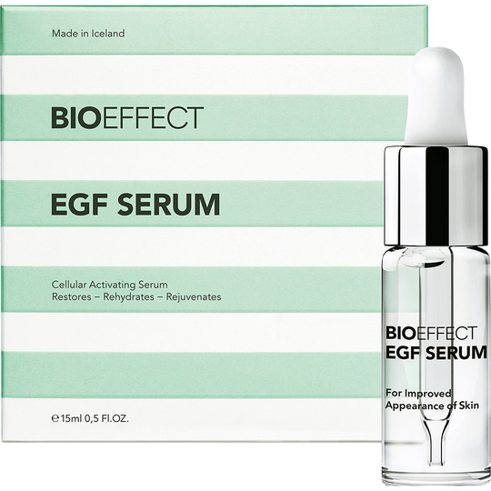 BIOEFFECT EGF Serum, 15 ml Bioeffect Ansiktsserum