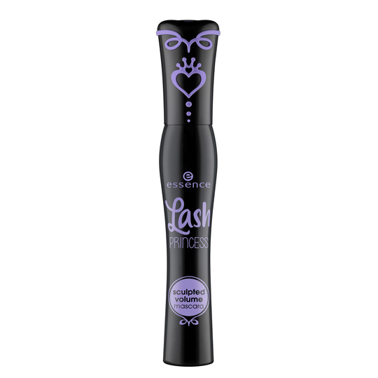 essence sculpted volume mascara lash princess