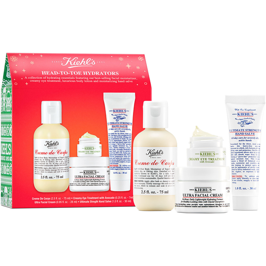 Kiehl's Head to Toe Gift Set