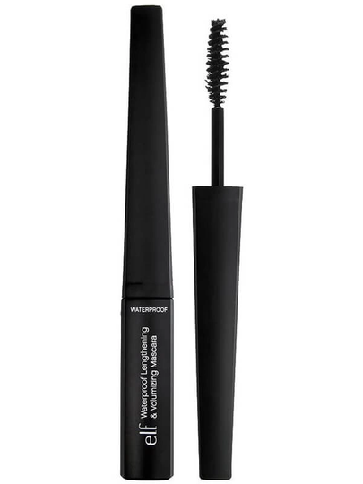 e.l.f Cosmetics Lengthening & Volumizing Mascara Black