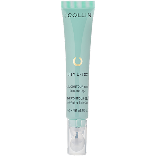 G.M. Collin City D-tox Eye Contour Gel 15 ml
