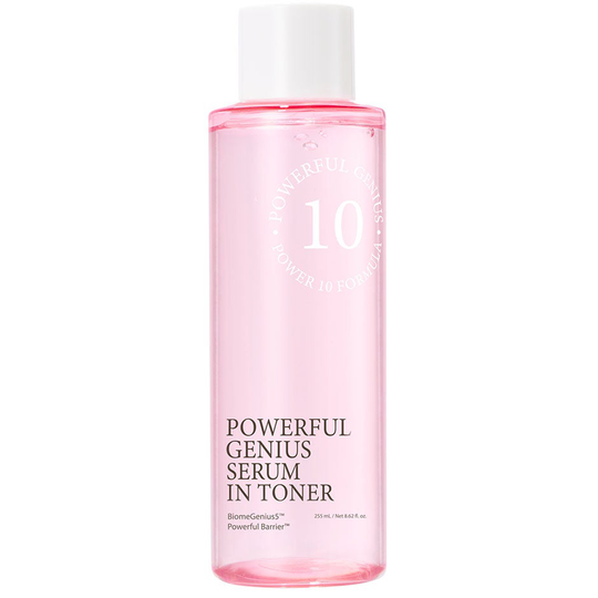 Power 10 Formula Powerful Genius Serum in Toner, 255 ml It'S SKIN Serum & Ansiktsolja