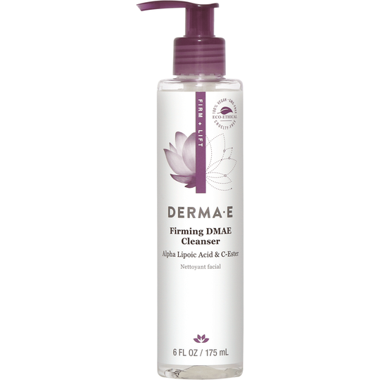 DERMA E Firming Dmae Cleanser