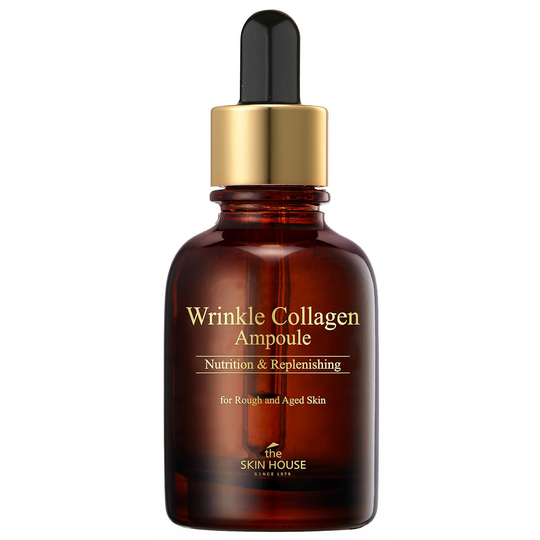 Wrinkle Collagen Ampoule, 30 ml The Skin House Serum & Ansiktsolja