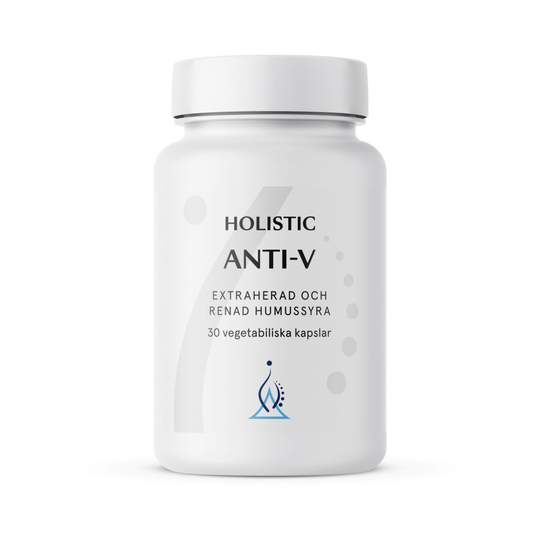 Holistic Anti-V 30 kapslar