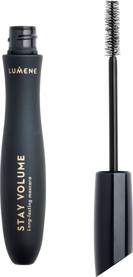 Lumene Stay volume mascara black 9 ml