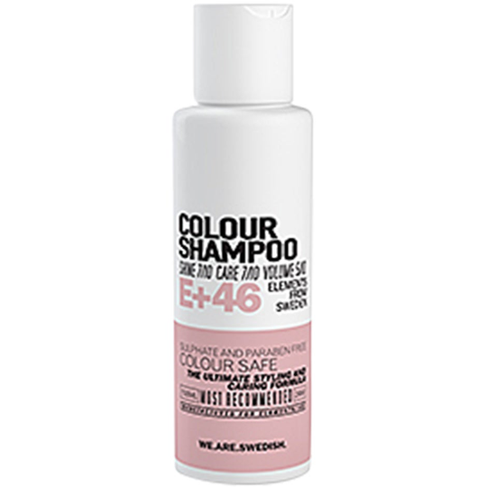 E+46 Colour Shampoo, 100 ml E+46 Schampo