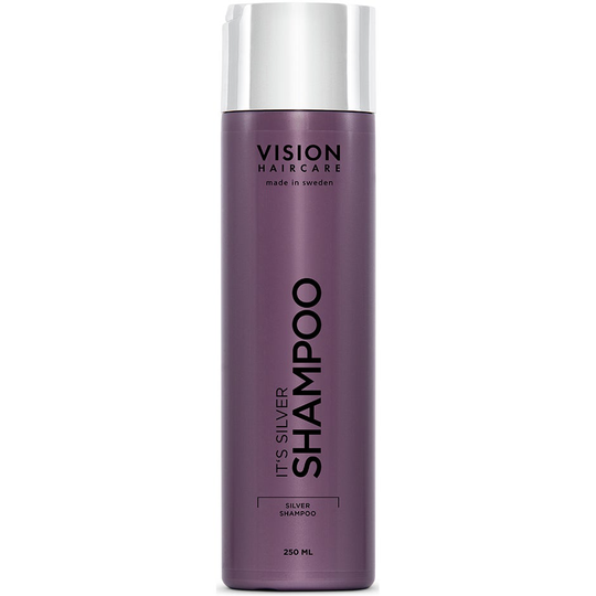 Vision It's Silver Shampoo, 250 ml Vision Haircare Silverschampo