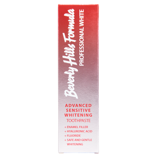 Beverly Hills Professional White Advanced Sensitive Whitening 100 ml