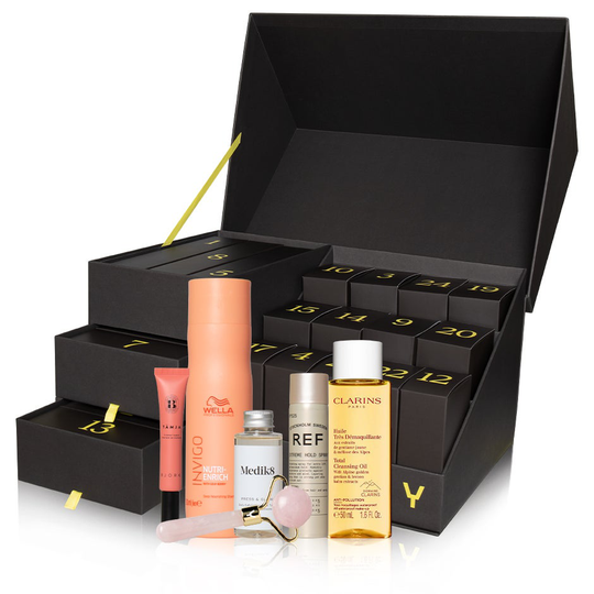 Beauty Fanatic Calendar, Youty Makeup - Smink
