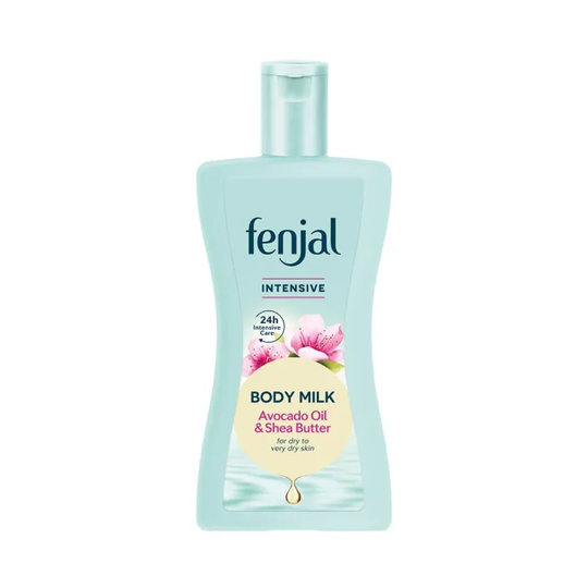Intensive Body Milk, 200 ml