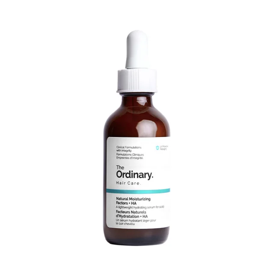 Natural Moisturizing Factors + HA for Scalp