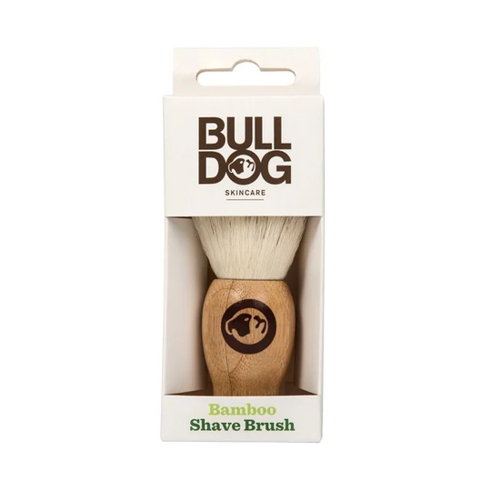 Bamboo Shave Brush