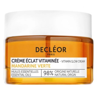 Green Mandarin Vitamin Glow Cream