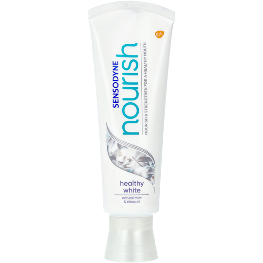 Sensodyne Nourish Healthy White 75 ml