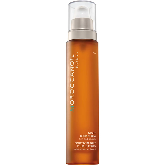 Night Body Serum, 100 ml Moroccanoil Hudserum & Kroppsolja