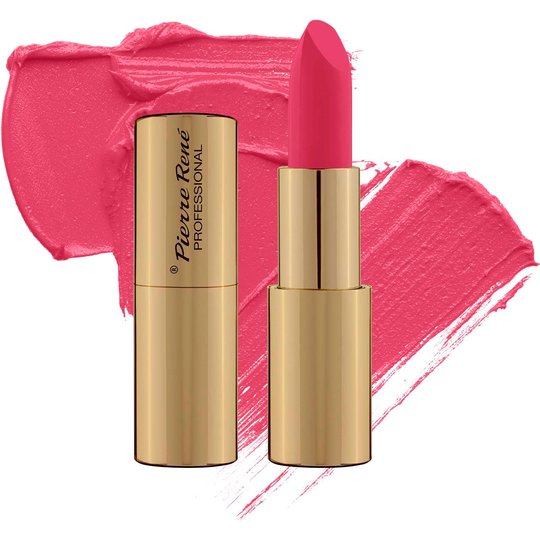 Pierre Rene Royal Mat Lipstick 08 Coral Dream
