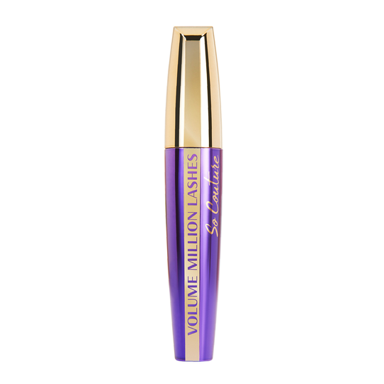 Loreal Paris Mascara Volume Million Lashes So Couture Black