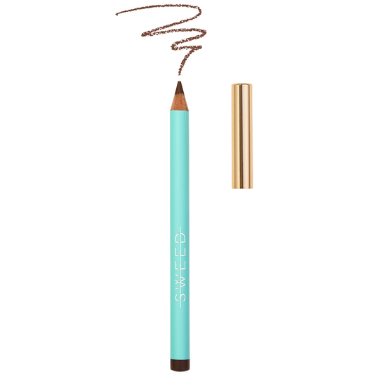 Sweed Beauty Satin Kohl Eye Pencil Dusty Brown