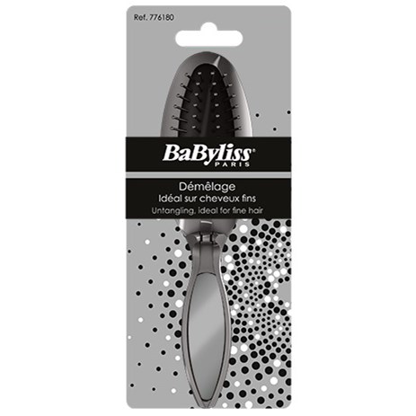 BaByliss Paris Borste Med Spegel