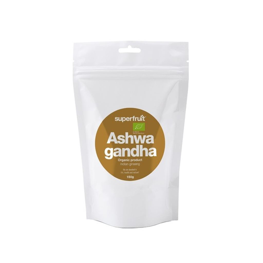 Superfruit Ashwagandha Pulver 150g
