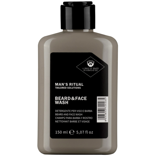 Dear Beard Man´s ritual Beard & Face Wash 150 ml