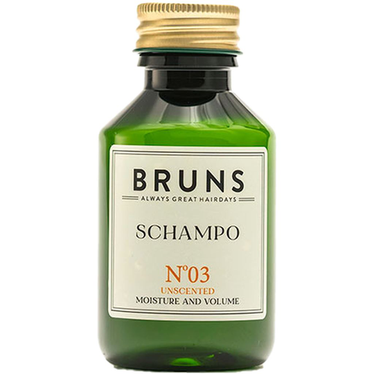 BRUNS Schampo Nº03 100 ml