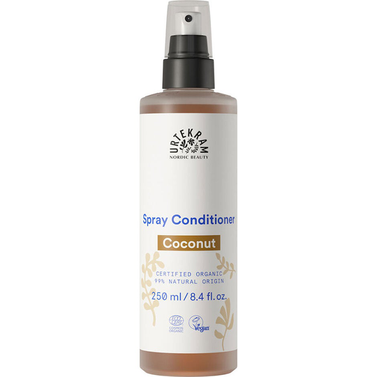 Coconut, 250 ml Urtekram Leave-In Conditioner